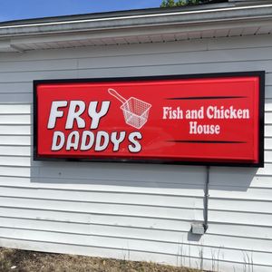 Fry Daddy's Fish And Chicken House